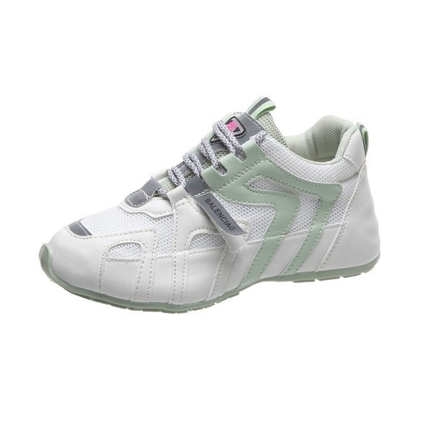 Női alkalmi tornacipő lapos talppal