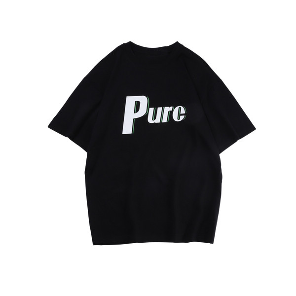 Laia mudeliga T-särk meestele