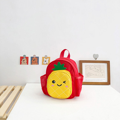 Καθημερινό παιδικό σακίδιο για κορίτσια με μπροστινή τσέπη