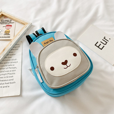 Νέο παιδικό σακίδιο για κορίτσια και αγόρια με μπροστινή τσέπη