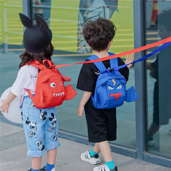 Παιδικό σακίδιο με τρισδιάστατα στοιχεία κατάλληλα για κορίτσια και αγόρια