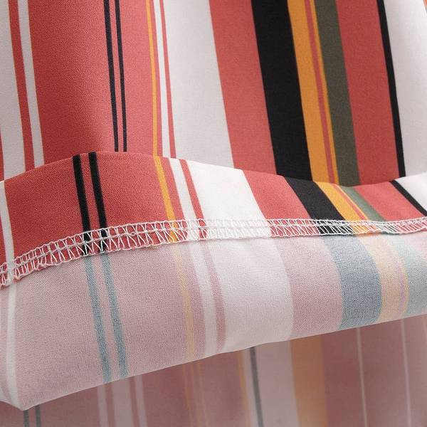 Női nadrág magas derékkal - két modell