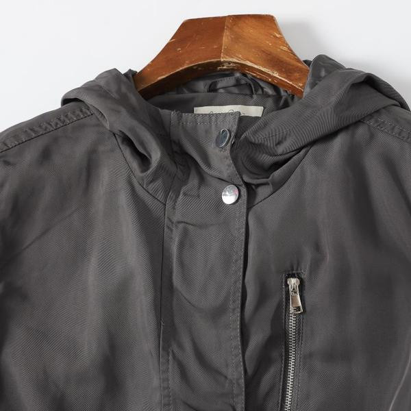 Γυναικείο φθινοπωρινό μπουφάν 