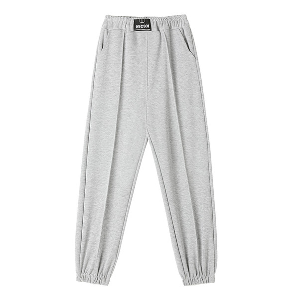 Elasztikus derékú női nadrág - széles modell több színben