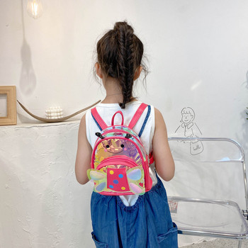 Νέο μοντέλο παιδικό σακίδιο για κορίτσια σε σχήμα πεταλούδας