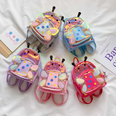Нов модел детска раница за момичета във формата на пеперуда