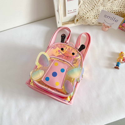 Νέο μοντέλο παιδικό σακίδιο για κορίτσια σε σχήμα πεταλούδας