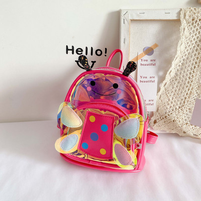 Νέο μοντέλο παιδικό σακίδιο για κορίτσια σε σχήμα πεταλούδας