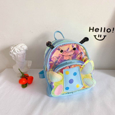 Νέο μοντέλο παιδικό σακίδιο για κορίτσια σε σχήμα πεταλούδας