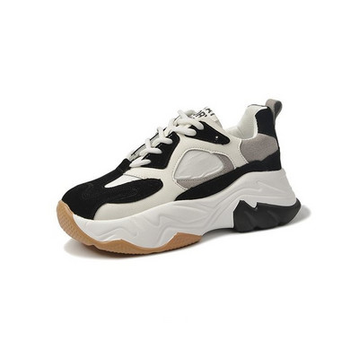 Női őszi tornacipő eco velúr elemmel