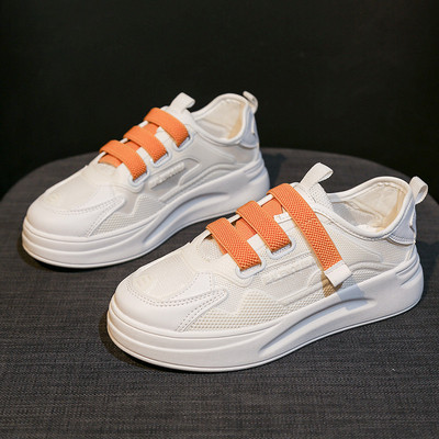 Νέο μοντέλο γυναικεία αθλητικά παπούτσια - με επίπεδη σόλα