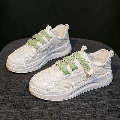 Νέο μοντέλο γυναικεία αθλητικά παπούτσια - με επίπεδη σόλα