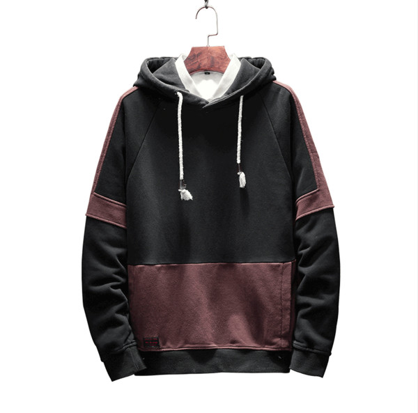 Ανδρική μπλούζα νέο μοντέλο με κουκούλα