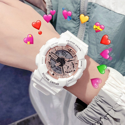 Vízálló női sportóra