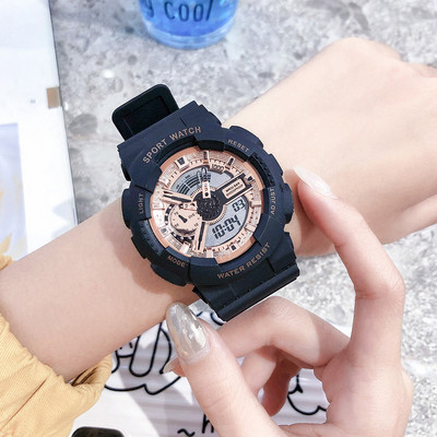 Vízálló női sportóra