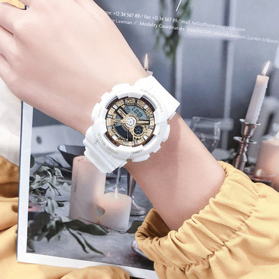 Vízálló női sportóra