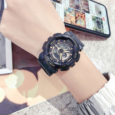 Vízálló női sportóra