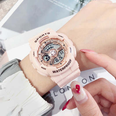 Vízálló női sportóra