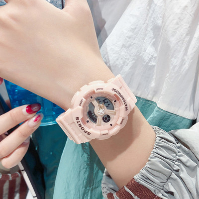 Vízálló női sportóra