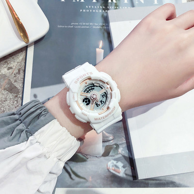 Vízálló női sportóra