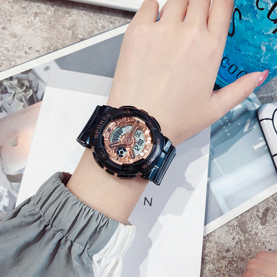 Vízálló női sportóra