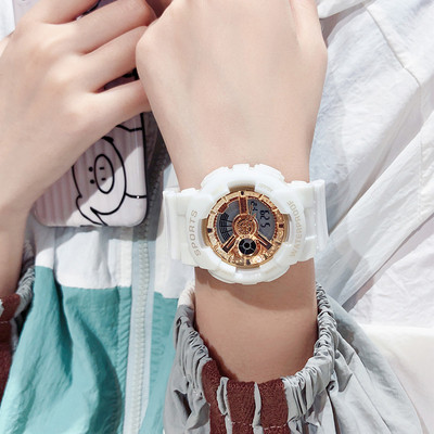 Vízálló női sportóra