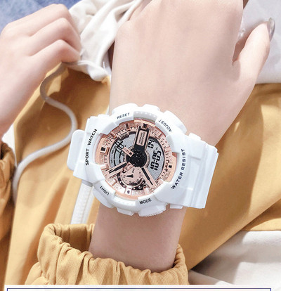 Vízálló női sportóra