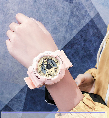 Vízálló női sportóra