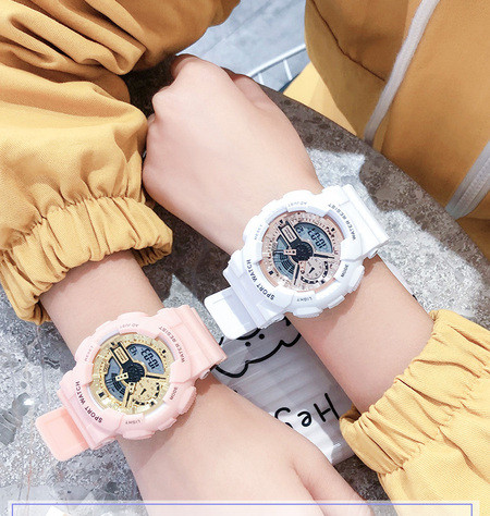 Vízálló női sportóra