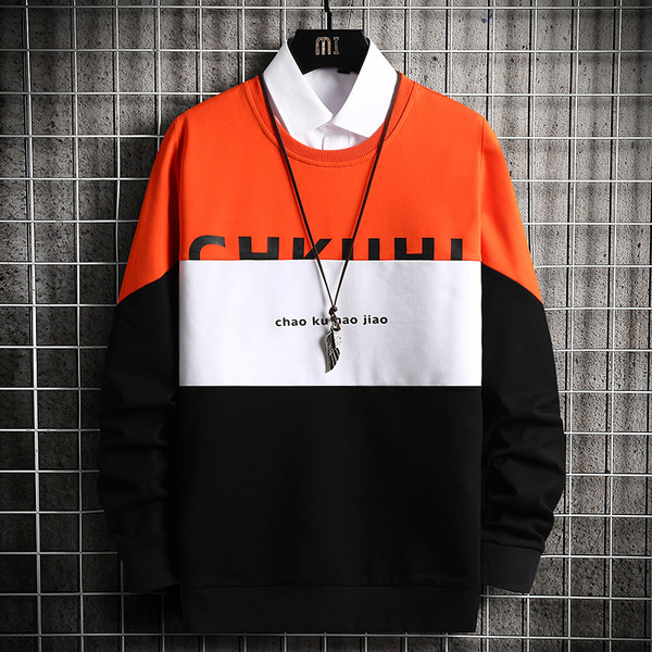 Modern blúz hímzéssel és ovális nyakkivágással