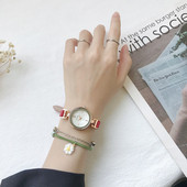 Új modell női karóra vékony szíjjal