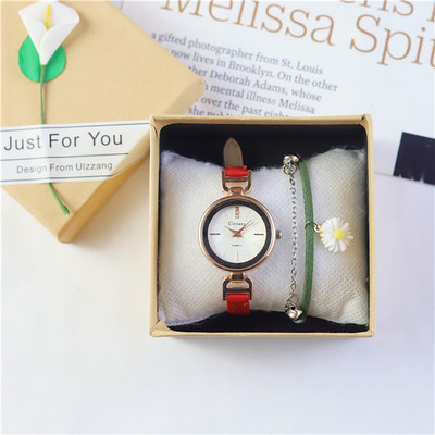 Új modell női karóra vékony szíjjal