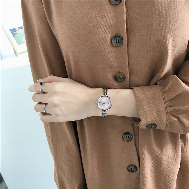 Új modell női karóra fém lánccal