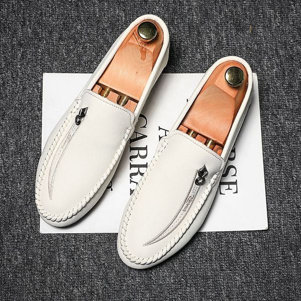 Casual μοκασίνια από οικολογικό δέρμα σε διάφορα χρώματα