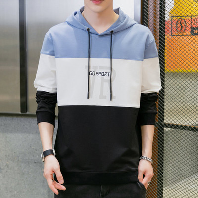 Muška sportska bluza s kapuljačom