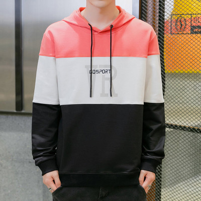 Muška sportska bluza s kapuljačom