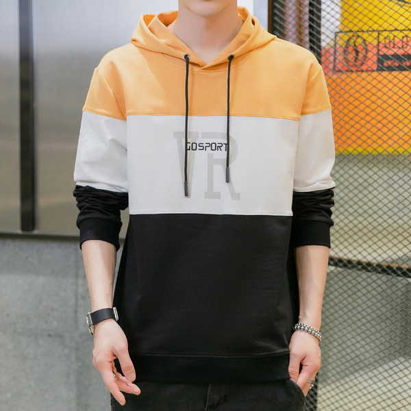 Muška sportska bluza s kapuljačom