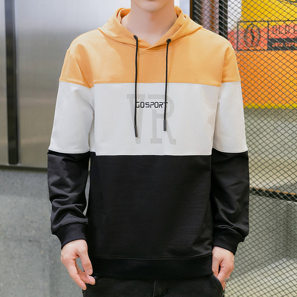 Muška sportska bluza s kapuljačom