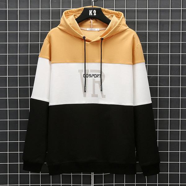 Muška sportska bluza s kapuljačom