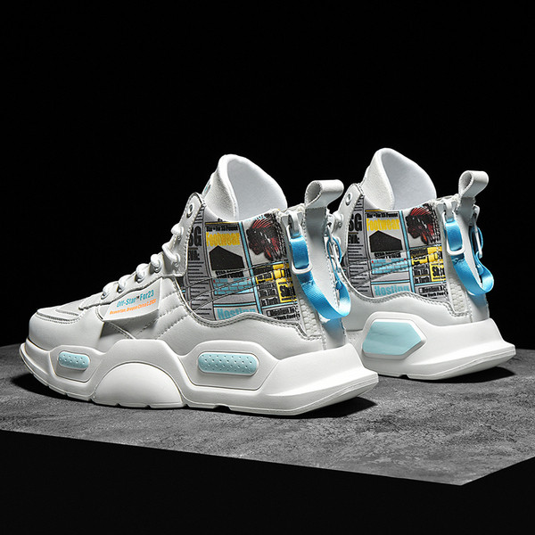 Kareda tallaga meeste tossud - mitu mudelit