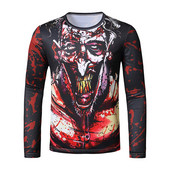 Jelenlegi férfi blúz Karcsú modell 3D nyomtatással