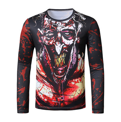 Jelenlegi férfi blúz Karcsú modell 3D nyomtatással