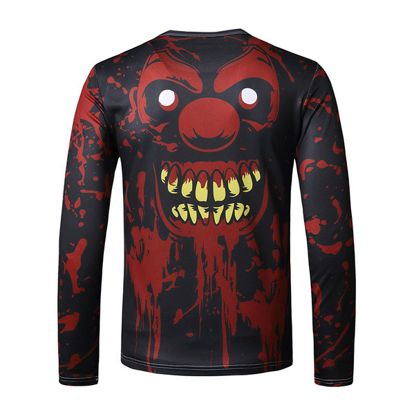 Jelenlegi férfi blúz Karcsú modell 3D nyomtatással