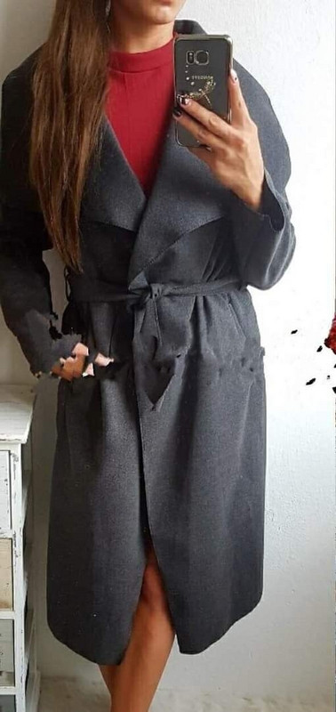 Дамско палто