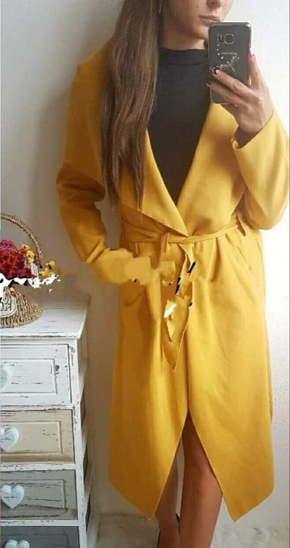 Дамско палто