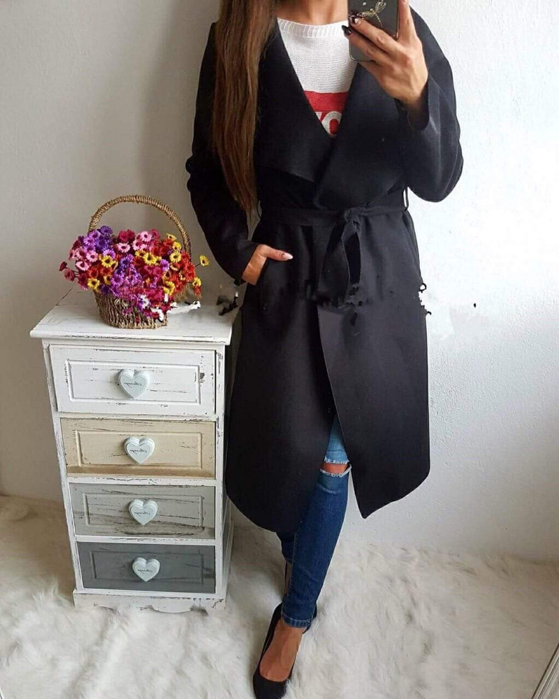 Дамско палто