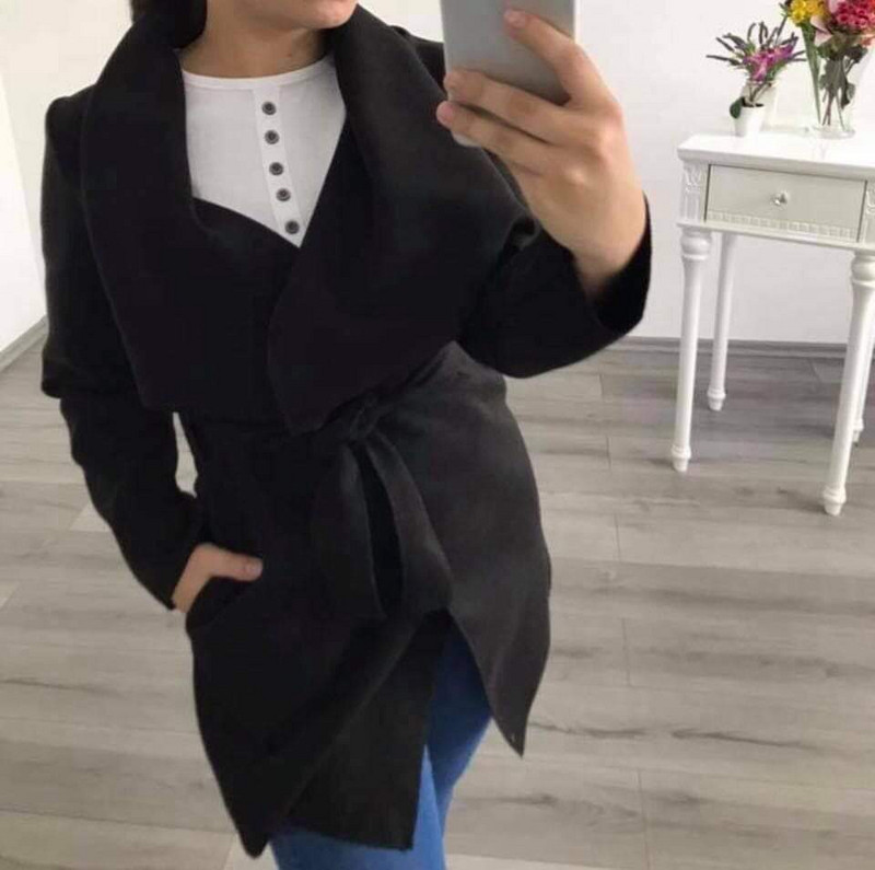 Дамско палто