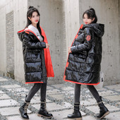 Uus mudel naiste pikk jakk luku ja kapuutsiga