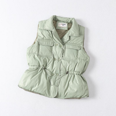 Νέο μοντέλο γυναικείο  γιλέκο με κορδόνια