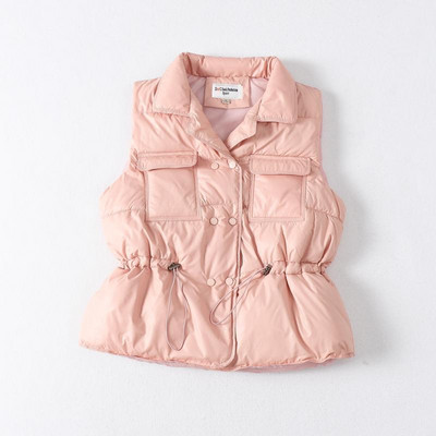 Νέο μοντέλο γυναικείο  γιλέκο με κορδόνια